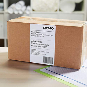 DYMO LabelWriter 4XL Thermal Label Printer (1755120) plus 5 bonus rolls