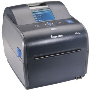 Intermec Technologies Corporation - Intermec Pc43d Direct Thermal Printer - Monochrome - Desktop - Label Print - 4.10" Print Width - 8 In/S Mono - 203 Dpi - Usb - Lcd "Product Category: Printers/Label/Receipt Printers"