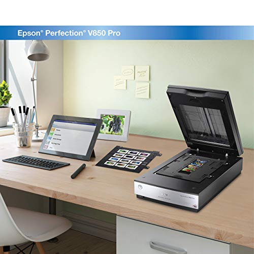 Epson Perfection V850 Pro Scanner (Renewed)