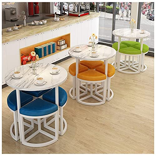 SYLTER Office Conference Table and Chair Set