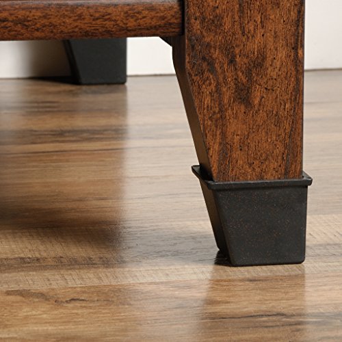 Sauder Carson Forge Lateral File, Washington Cherry Finish