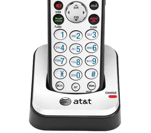 AT&T SB67108 Wireless Handheld Telephone and Charger with New DECT 6.0 Technology (4 Pack)