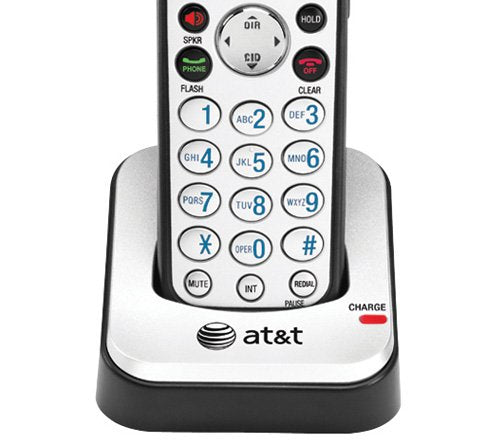AT&T SB67108 Wireless Handheld Telephone and Charger with New DECT 6.0 Technology (4 Pack)