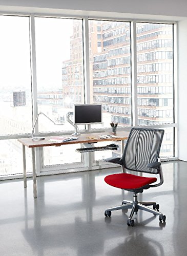 Humanscale 900 Standard Keyboard Tray System w/ 6G Arm mechanism, 12R Right Mouse, and Gel Palm Rest
