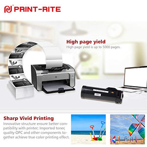 PRINT-RITE Toner Cartridge for Xerox B400 B405 106R03584 Black 24600 Page Yield