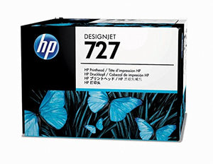 HP 727, (B3P06A) 6-Color Printhead