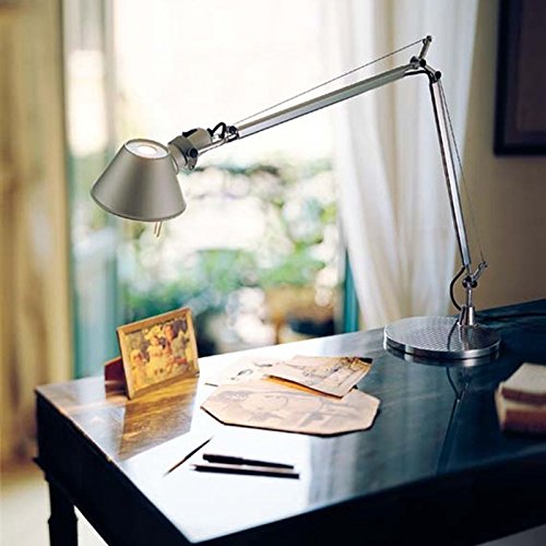 Artemide Tolomeo Mini LED Table Lamp Base 20 cm A005600
