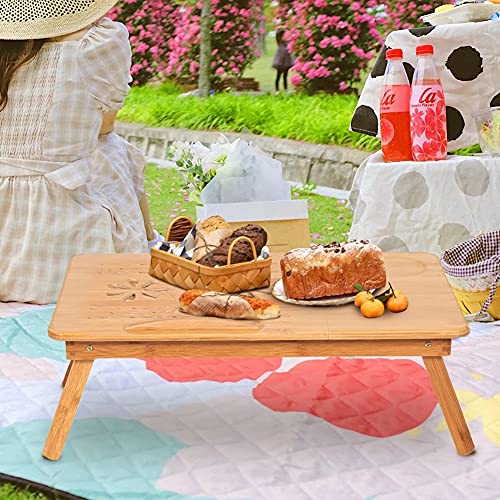 FXZMJN Adjustable Table Computer Desk Rack Shelf Dormitory Bed Lap Desk Portable Book Reading Tray Stand Table (Style : A)