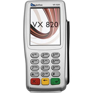 Verifone Inc VX 820 Payment Terminal M282-703-C3-R-3