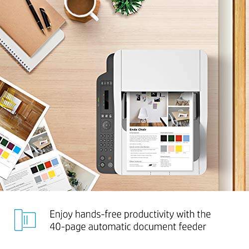 HP Color Laser 179Fnw Wireless All in One Laser Printer with Mobile Printing & Built-in Ethernet (4ZB97A)