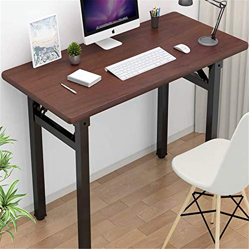 Gaming Table Computer Desk Home Gaming Desk, Space-Saving, Easy to Assemble, Premium Home Office Gaming Desks Workstation,