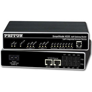 Patton Electronics SN4114/JO/E VoIP Gateway