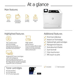 HP Laserjet Enterprise M608dn