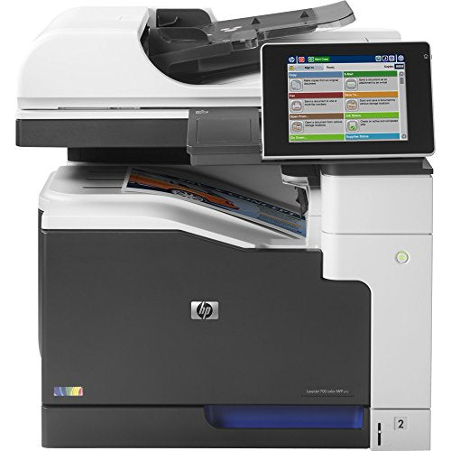 HP Laserjet M775DN Laser Multifunction Printer - Color - (220 Volt) CC522A#AAZ