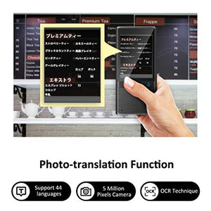 Language Translator Device 226 Countries Ultra Battery Life 2.8 Inch Big Screen Camera Translation WiFi or Hotspot for Travelling Learning Business Shopping