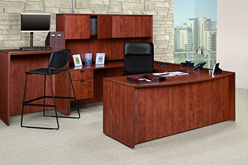 Regency LHD71-CH 4-Door Hutch Legacy Cherry