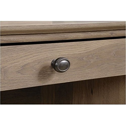 Bowery Hill Executive Desk in Salt Oak