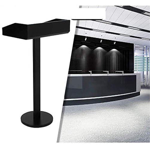 CAMBOS Lectern Podium Stand for Hotel Restaurant Entrance