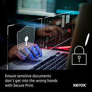 Xerox VersaLink B400/DN Monochrome Printer, Amazon Dash Replenishment Ready