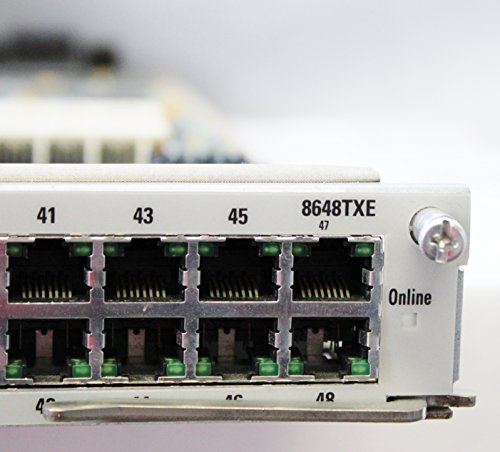 Nortel DS1404035 8648TXE 48-Port Switching Module - 100 Mbit/s