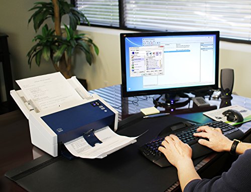 Xerox DocuMate 6440 Duplex Color Document Scanner
