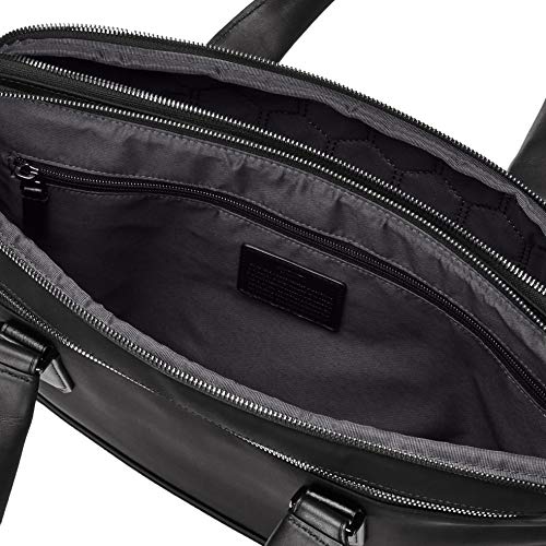 TUMI - Harrison Sycamore Slim Top Zip Briefcase - 15 Inch Computer Bag for Women - Black