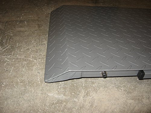 A and A Scales VS-2200 Livestock Cattle Scale hog Goat Alleyway Scale