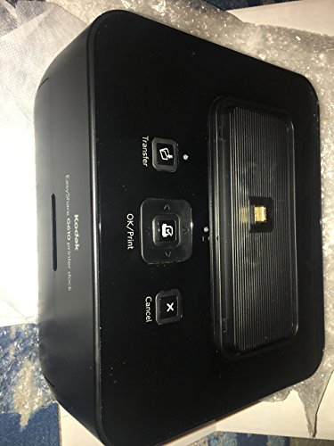 Kodak EasyShare G610 Printer Dock