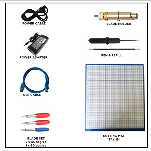 USCutter PrismCut P20 WiFi Vinyl Cutter Plotter