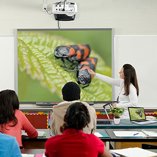 eloam Portable Document Camera HDMI, VGA Port， OCR Visual Presenter for Office,School,Meeting,Training, Labs Presentation