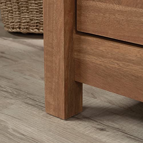 Sauder Cannery Bridge Lateral File Cabinet, Sindoori Mango Finish