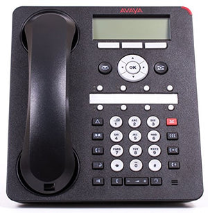 Avaya IP Office Phone System: Basic Digital Edition - 1 Year of Dialtone (6 Phone Bundle)