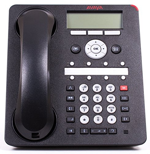 Avaya IP Office Phone System: Basic Digital Edition - 1 Year of Dialtone (6 Phone Bundle)