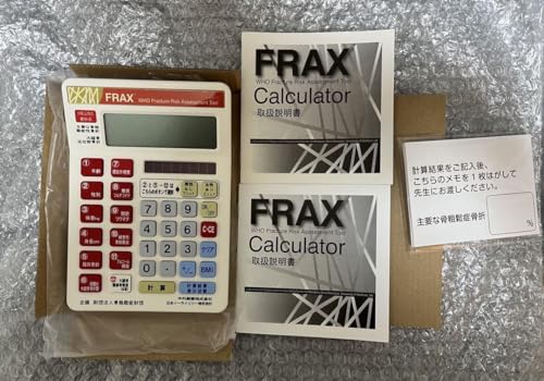 ノーブランド品 Novelty Pharmaceutical Company Fracture Rate Calculator
