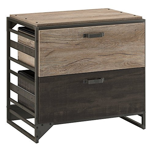 Bush Furniture RFF132RG-03 Lateral File
