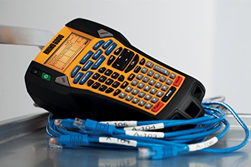 DYMO Industrial RhinoPro 6000 Professional Label Maker (1734519)