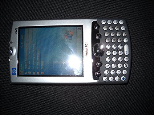 HP iPAQ H4350 Pocket PC with Bluetooth/WiFi/3.5-Inch LCD