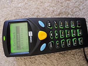 CipherLab A8000RSC00002 8000 Series Pocket-Size Mobile Computer, Batch, 2 MB SRAM, Disposable AAA, USB Cradle, Linear Imager, Replaces T8000RSC00002