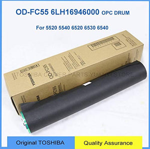 Printer Parts Opc Drum Top Quality Original Toshiba Copier Parts OD-FC55 6LH16946000 for Machine 5520 5540 6520 6530 6540