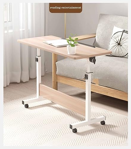 ZERVA Drafting Table with Height Adjustable Tilting Tabletop 60x40cm - Style 4
