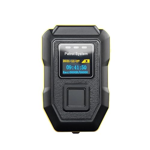 Generic DJ-Z-6700F-4G 4G Online Fingerprint Guard Tour System