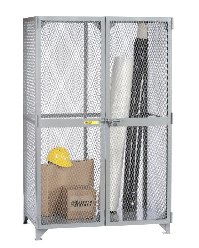 Little Giant Metal Welded Storage Locker SLN-3672, 72" x 78" x 36