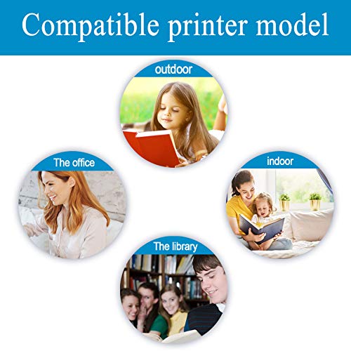 26X | CF226X Toner Cartridge High Yield Replacement for HP Pro M402n M402dw M402m MFP M402dne M426fdn M426fdw M426dw M402-M403 n-dn M402-M403 M426f-M427f Series Printer (Black, 2-Pack)