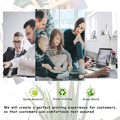 (2C+2Y+2M) 6-Pack TN-436 / TN-436C TN-436M TN-436Y Compatible Toner Cartridge Replacement for Brother DCP-L8410CDW MFC-L8610CDW MFC-L8900CDW MFC-L9570CDWT HL-L8360CDW HL-L9310CDW Printer