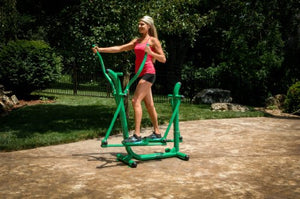 Stamina Outdoor Fitness Strider