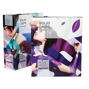 Pantone GP1606N, Coated and Uncoated Solid Chips Set
