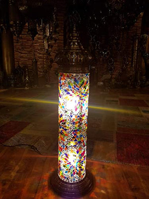 Multi-Color Floor Lamp