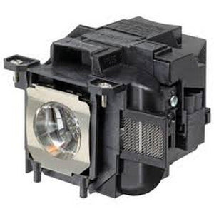 Powerlite 4650 Epson Projector Lamp Replacement. Projector Lamp Assembly with Genuine Original Osram P-VIP Bulb Inside.