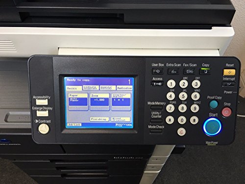 Konica Minolta Bizhub 222 Copier Printer Scanner Fax in USA
