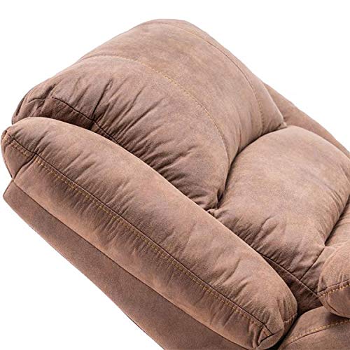 HopeHope Executive Guest Chair - Mid-Century Button Tufted Lounge Armchair